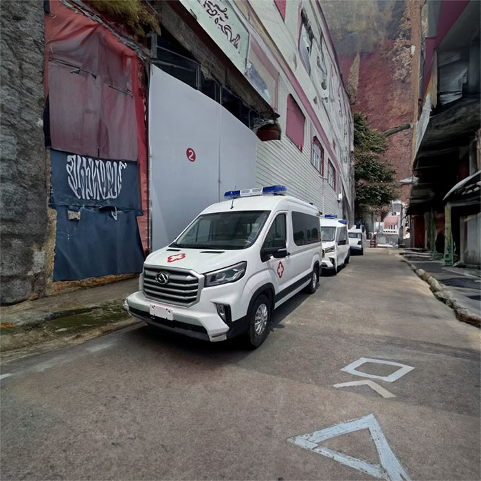 乐山成都120长途救护车出租转院