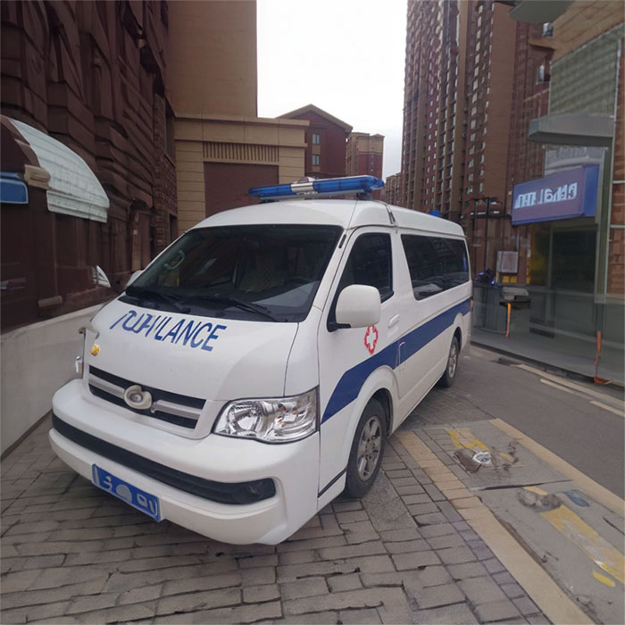 乐山成都救护车出租转院
