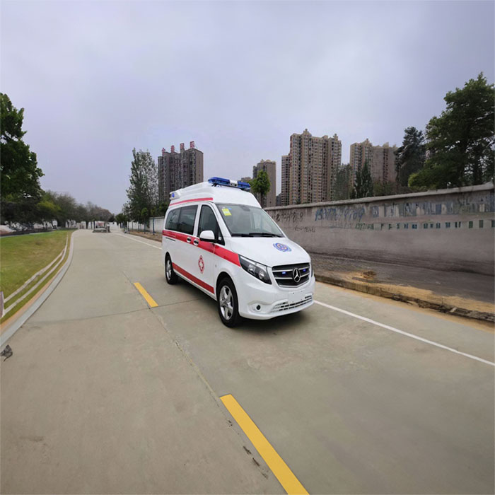 乐山成都救护车转院